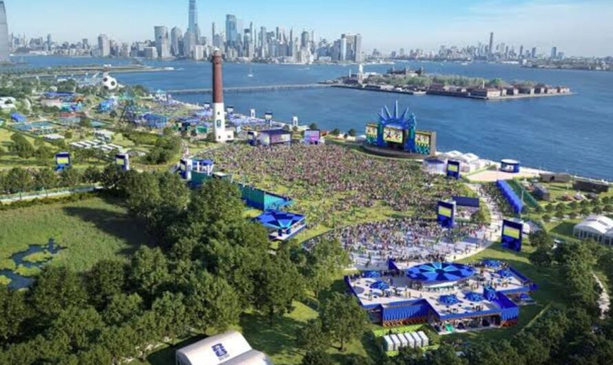 Liberty Park 4th Wednesday Fair 2026 in New York, NY: Date, Location, Food, Shopping, and Event Details