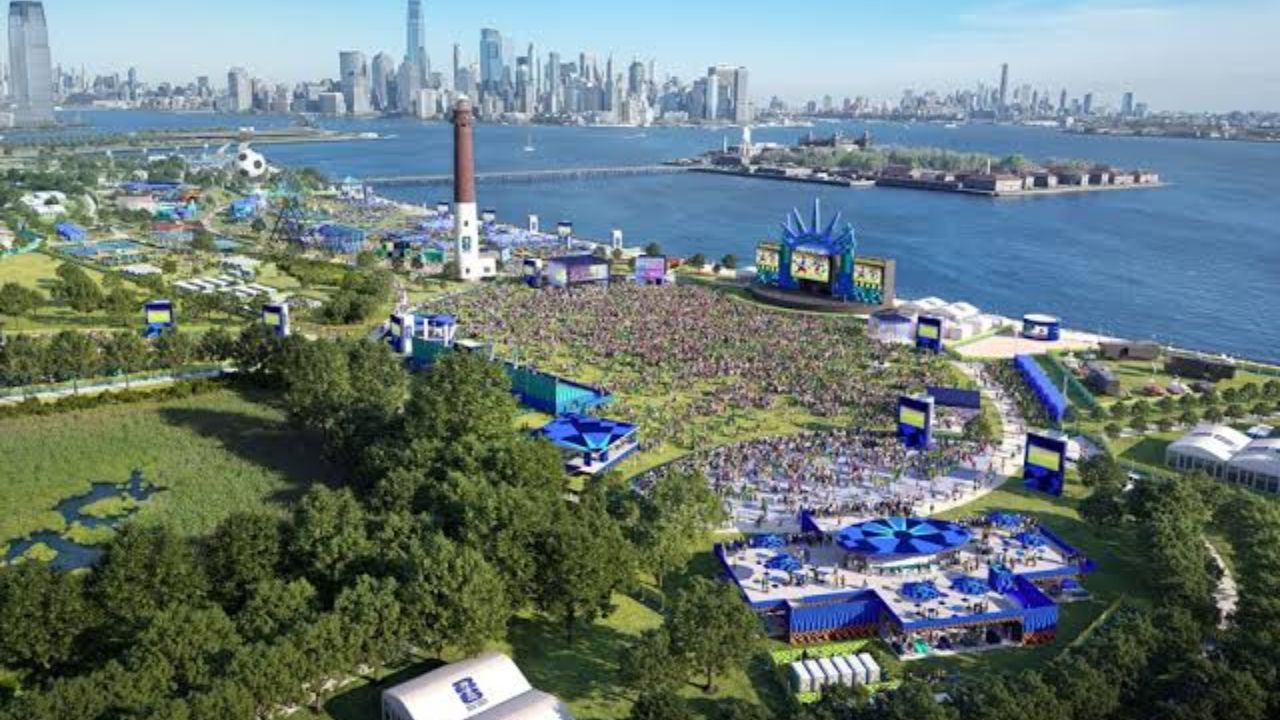Liberty Park 4th Wednesday Fair 2026 in New York, NY Date, Location, Food, Shopping, and Event Details