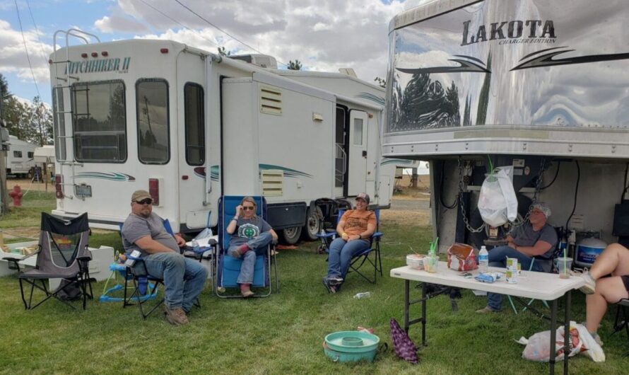 Lincoln County Fair and Rodeo 2026 in Davenport, WA: Dates, Location, Pro West Rodeo, and Event Details