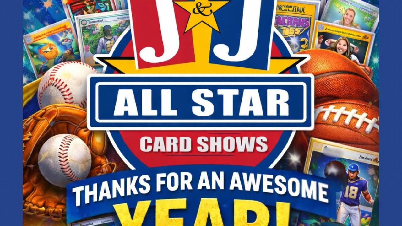 Louisville Saturday Card Show 2026 in Louisville, KY Date, Location, Sports Cards, Memorabilia, and Event Details