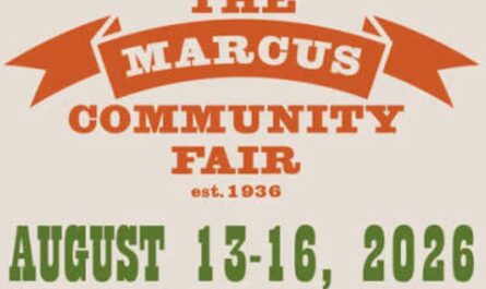 Marcus Community Fair 2026 in Marcus, IA Dates, Location, Livestock Shows, Live Music, Rides, and Event Details