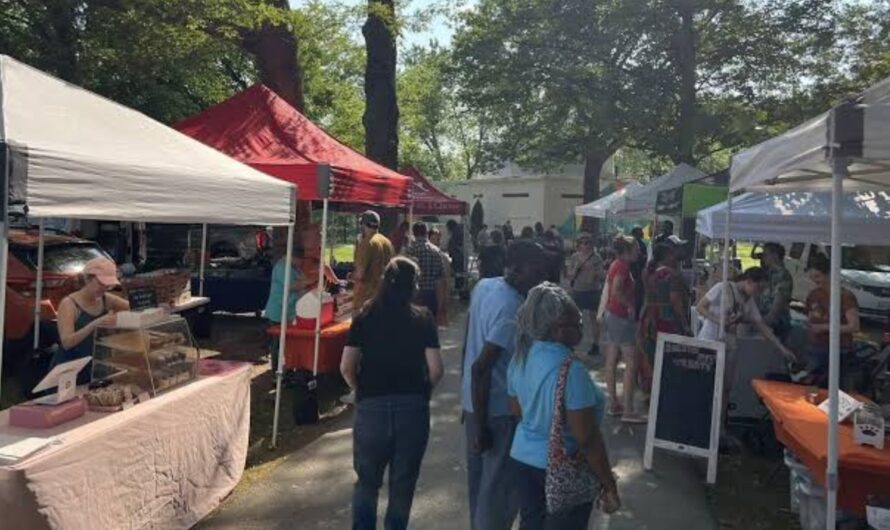Medford Makers Market 2026 in Medford, OR: Dates, Venue, Handmade Goods, Food Vendors, and Event Details