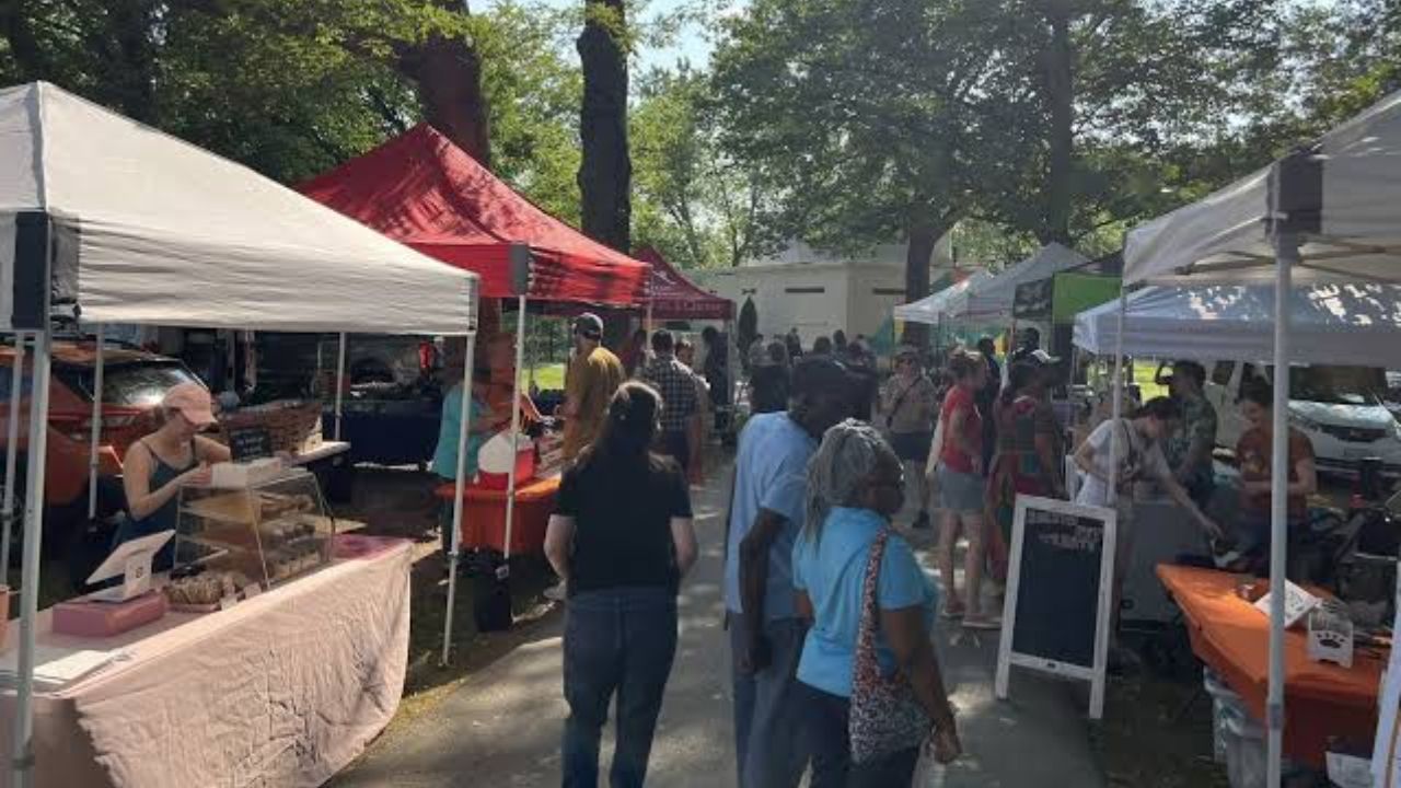 Medford Makers Market 2026 in Medford, OR Dates, Venue, Handmade Goods, Food Vendors, and Event Details