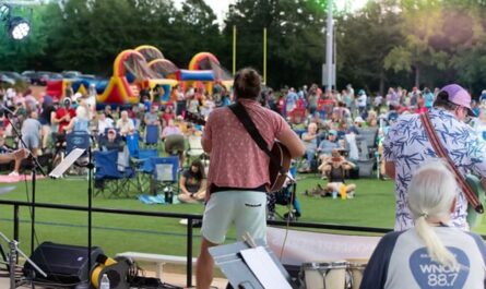 Mint Hill Summer Fest 2026 in Mint Hill, NC Date, Venue, Live DJ, Food Trucks, and Event Details