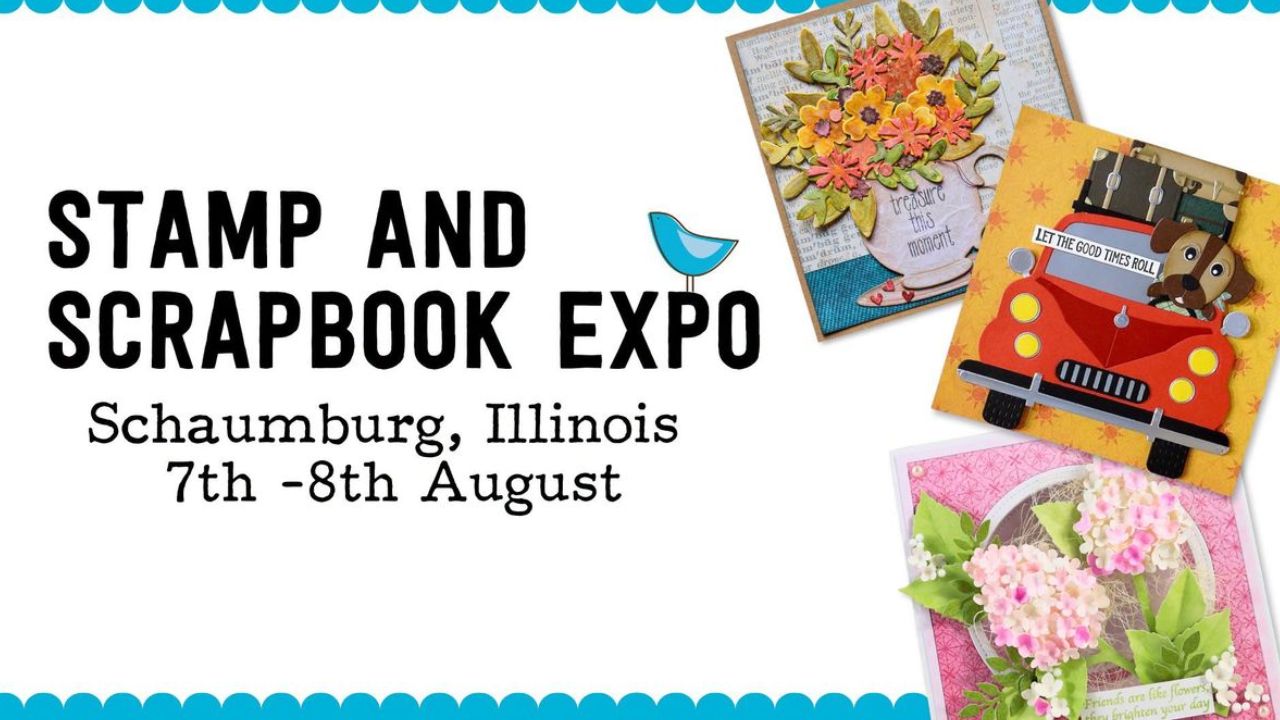 Schaumburg Scrapbook Expo 2026 in Schaumburg, IL: Dates, Venue, Craft Workshops, Shopping, and Event Details