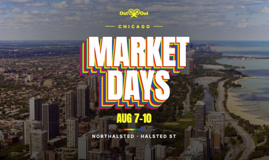 Northalsted Market Days 2026 in Chicago, IL: Dates, Location, Live Music, Vendors, and Festival Highlights