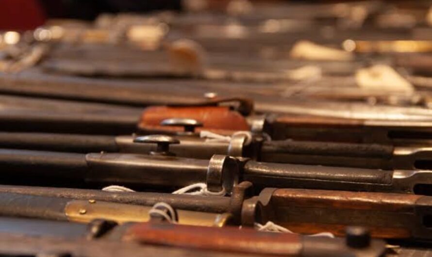 Old North State Summer Antique Gun and Military Antiques Show 2026 in Raleigh, NC: Dates, Venue, Antique Collectibles, and Event Details