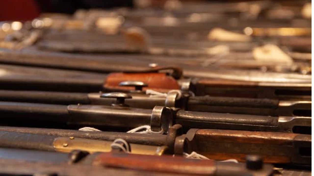 Old North State Summer Antique Gun and Military Antiques Show 2026 in Raleigh, NC Dates, Venue, Antique Collectibles, and Event Details