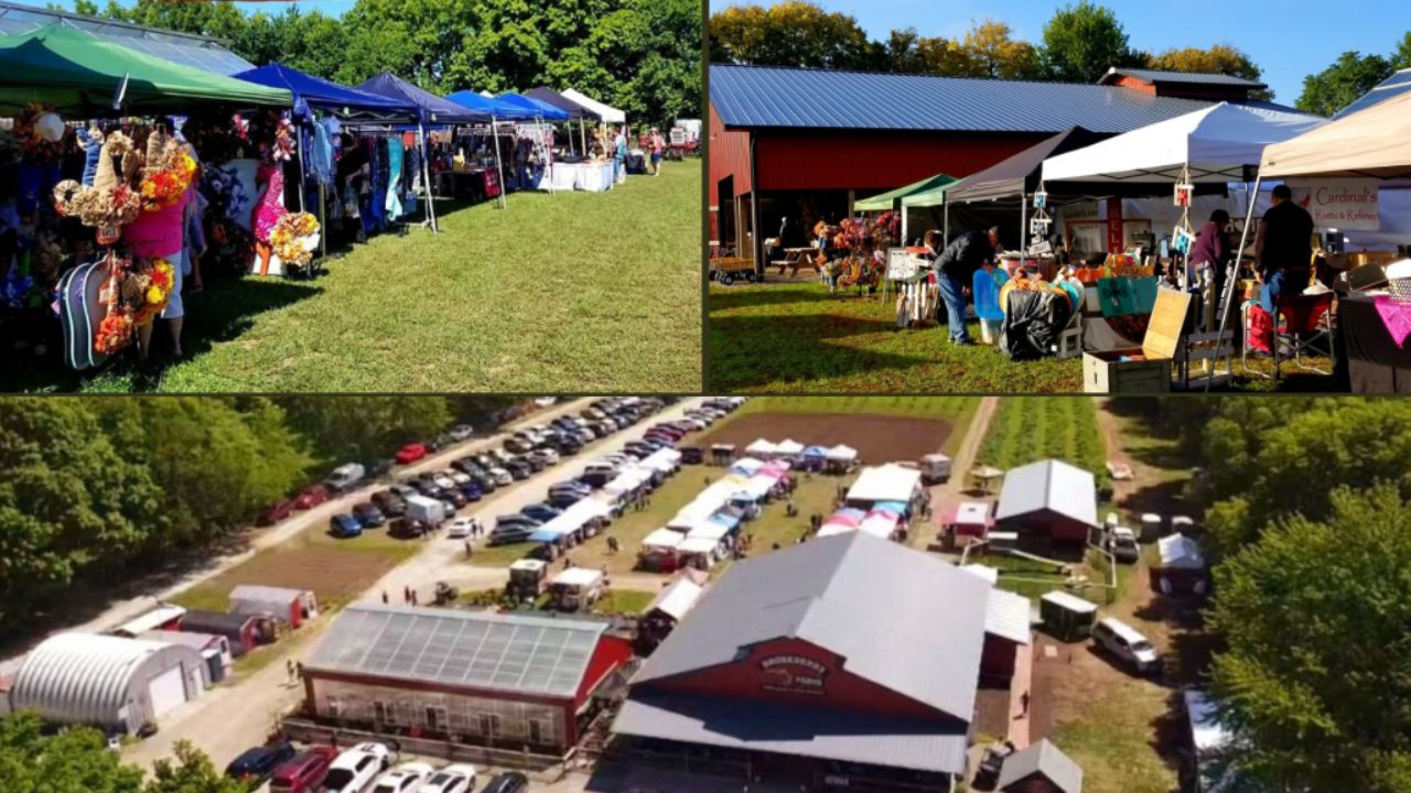 Plainfield Craft and Vendor Fair 2026 in Plainfield, IL Date, Location, Handmade Crafts, Local Vendors, and Event Details