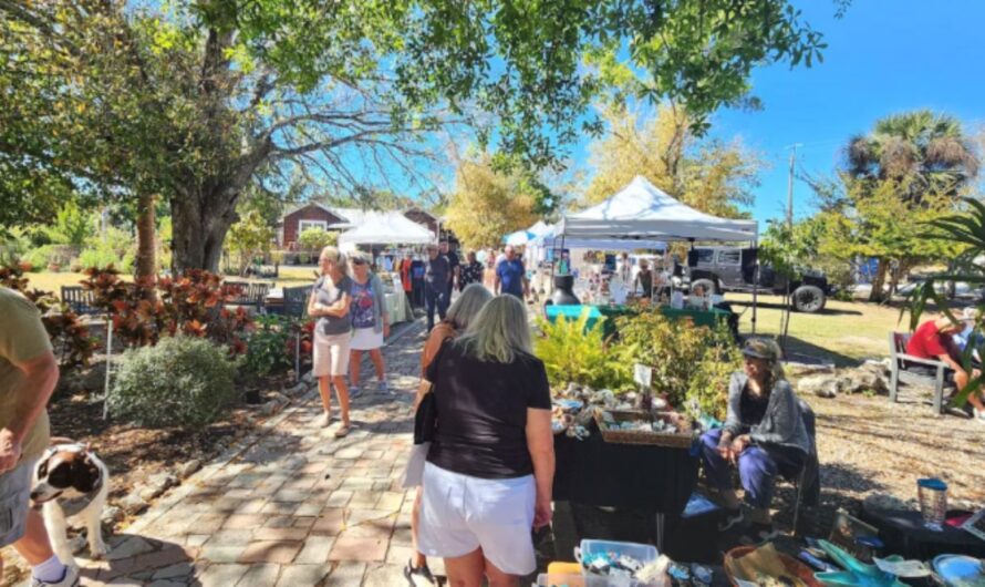 Punta Gorda History Park Midsummer Artisans Market 2026 in Punta Gorda, FL: Date, Location and Shopping Details