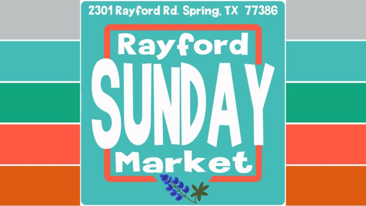 Rayford Sunday Market 2026 in Spring, TX Date, Location, Vendors, Shopping, and Event Details
