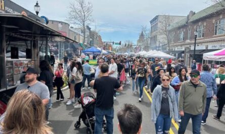 Red Bank Street Fair and Craft Show 2026 in Red Bank, NJ Date, Location, Shopping, Food, and Event Details