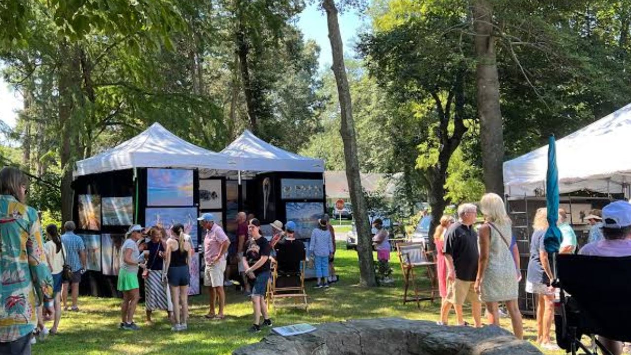 Rehoboth Beach Fine Art and Craft Show 2026 in Rehoboth Beach, DE Dates, Venue, Artists, Live Music, and Event Details