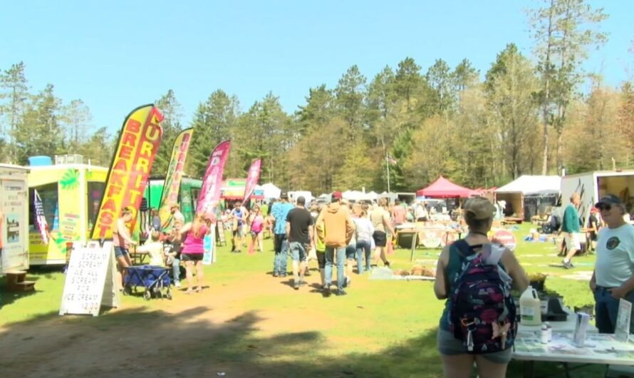Saint Germain Flea Market 2026 in Saint Germain, WI: Date, Location, Vendors, Antiques, and Event Details