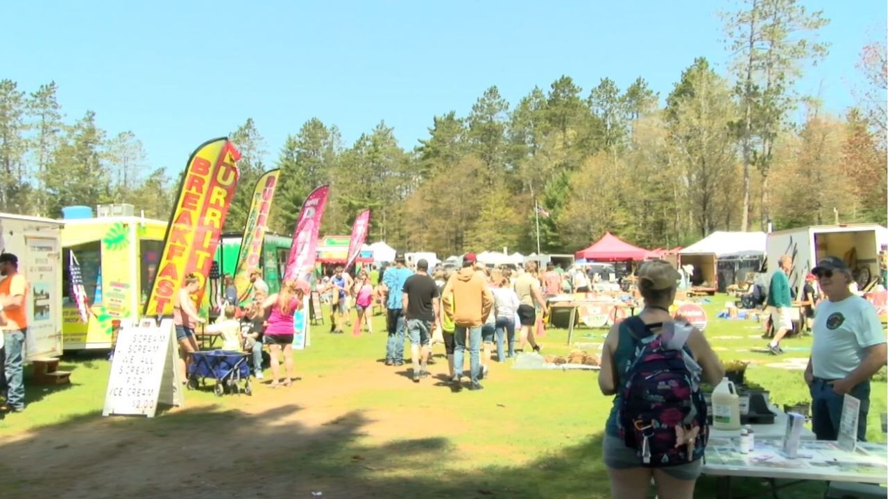 Saint Germain Flea Market 2026 in Saint Germain, WI Date, Location, Vendors, Antiques, and Event Details