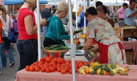 Saint Matthews Third Saturday Farmers Market 2026 in Louisville, KY Date, Location, Local Produce and Event Details