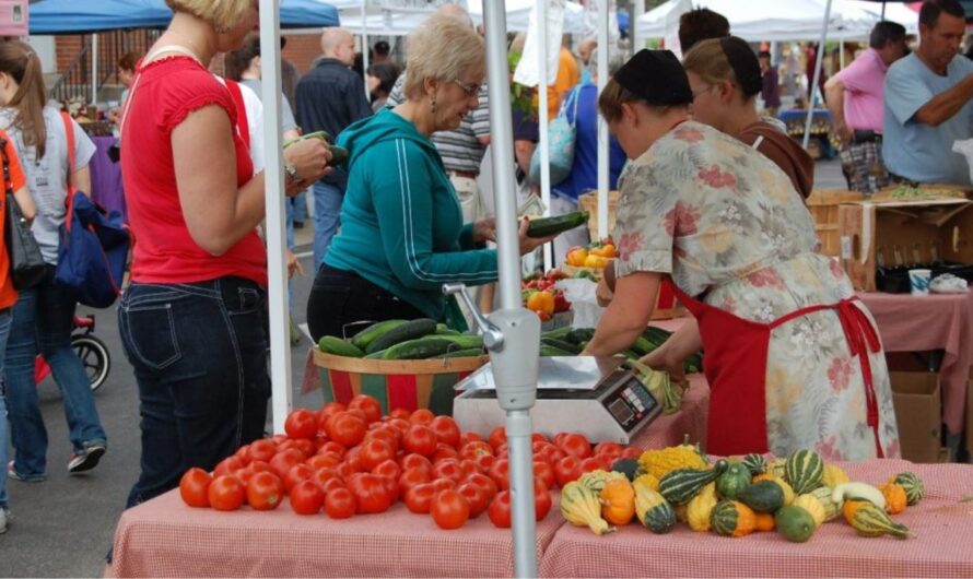 Saint Matthews Third Saturday Farmers Market 2026 in Louisville, KY: Date, Location, Local Produce and Event Details