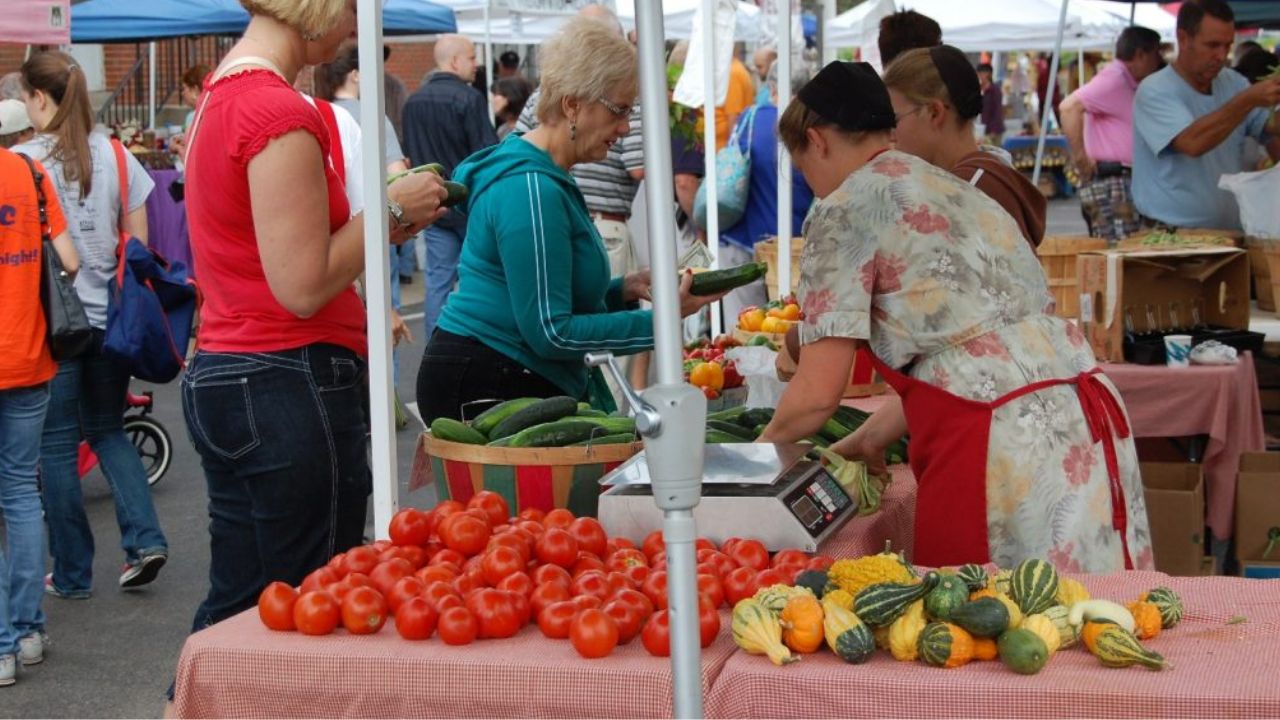 Saint Matthews Third Saturday Farmers Market 2026 in Louisville, KY Date, Location, Local Produce and Event Details