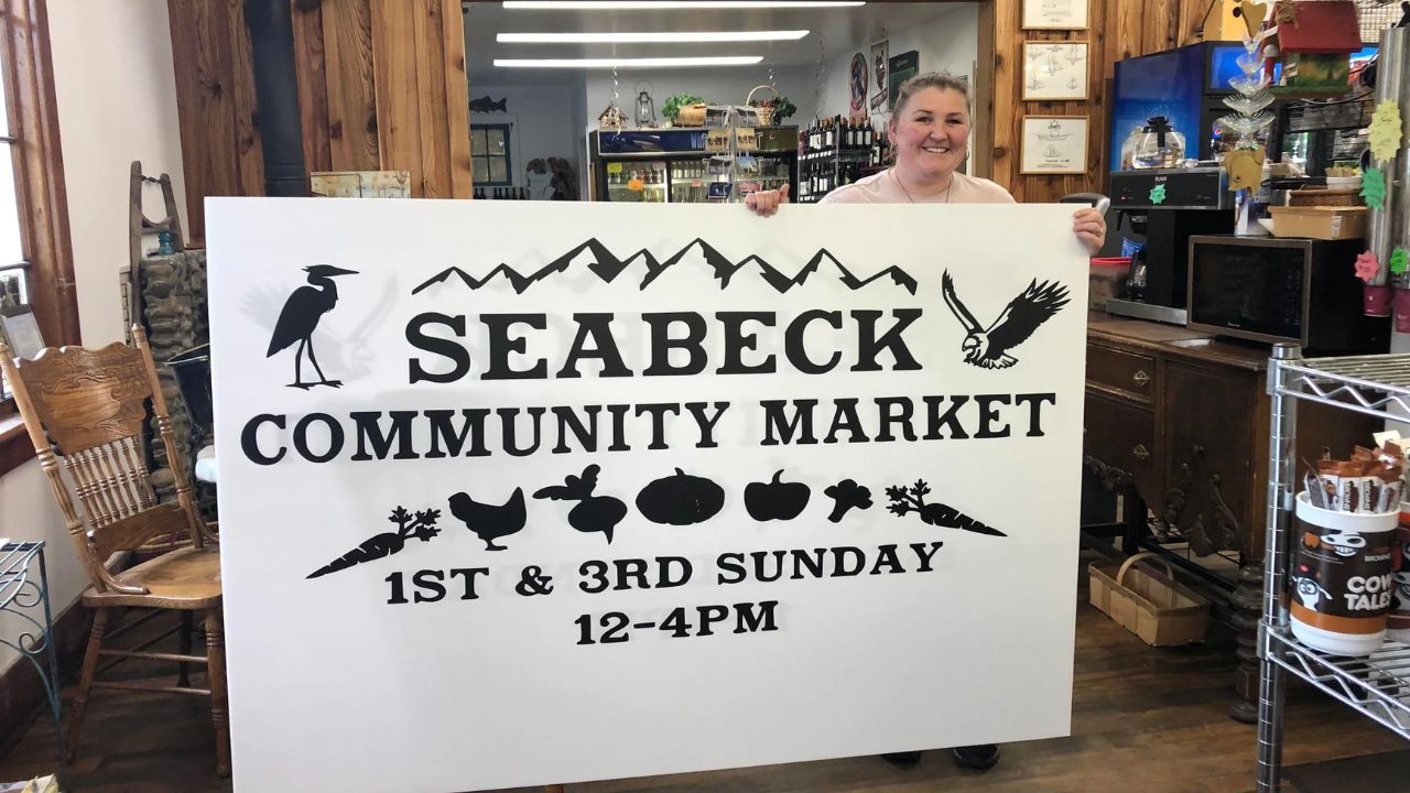 Seabeck Third Sunday Community Market 2026 in Seabeck, WA Date, Location, Handmade Crafts, and Event Details