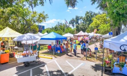 Seminole Heights Sunday Morning Outdoor Market 2026 in Tampa, FL: Date, Local Vendors, Live Music, and Event Details