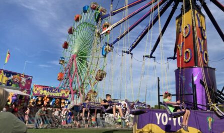 Sevier County Fair 2026 in Sevierville, TN: Dates, Venue, Livestock Shows, Rides, and Event Highlights