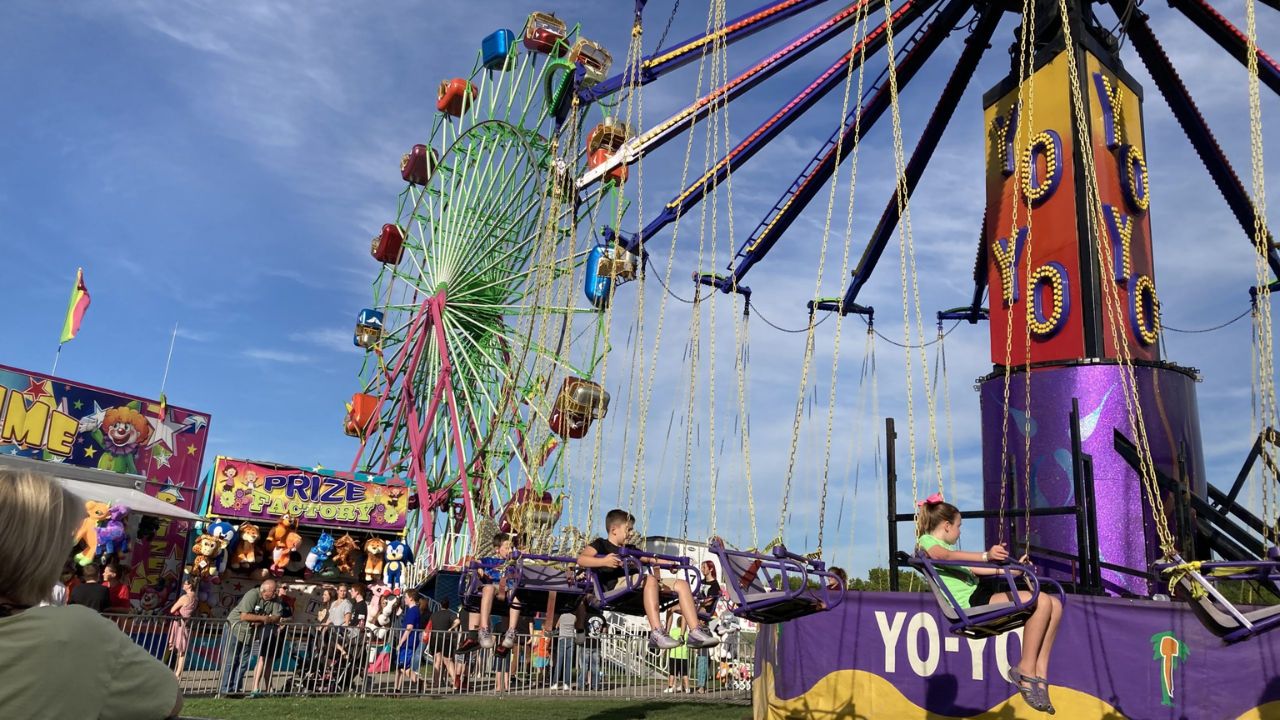 Sevier County Fair 2026 in Sevierville, TN: Dates, Venue, Livestock Shows, Rides, and Event Highlights