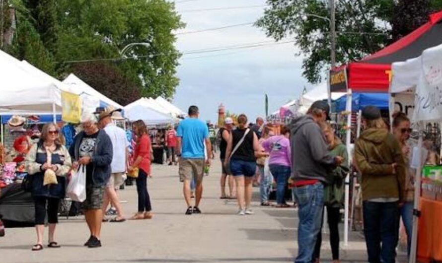 Shanty Days 2026 in Algoma, WI: Dates, Location, Parade, Arts and Crafts, Live Music, and Family Activities