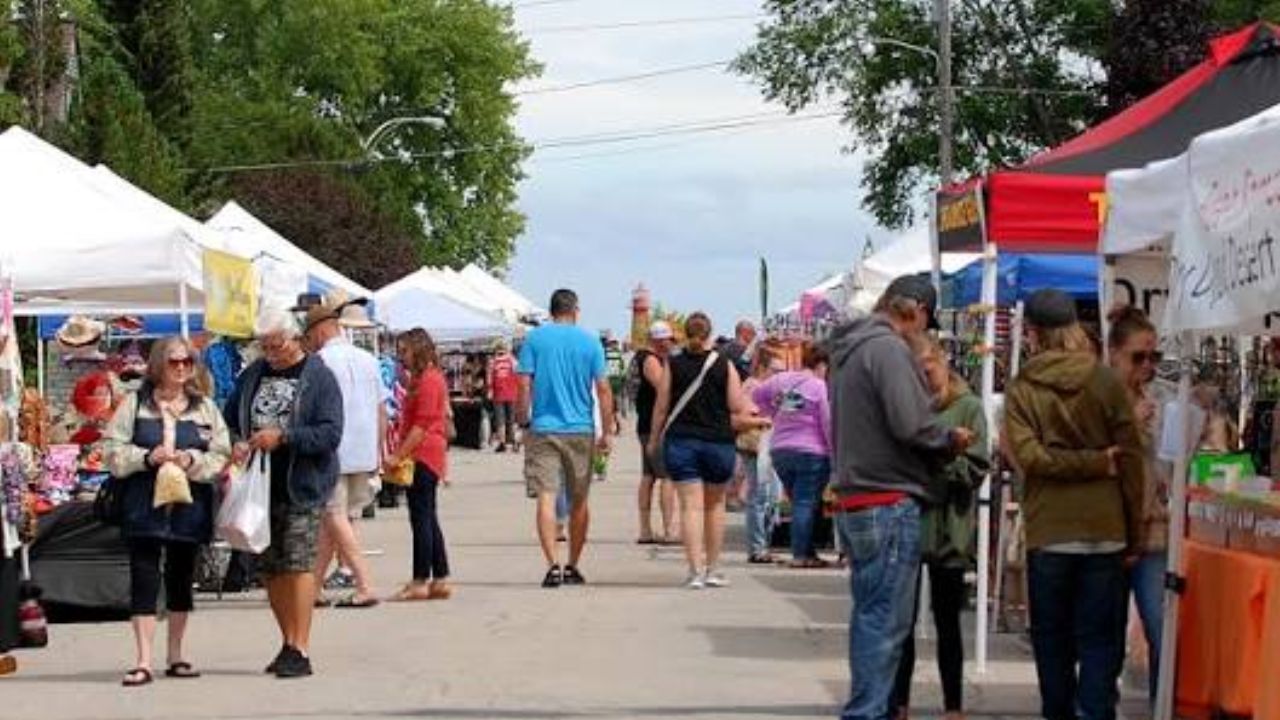 Shanty Days 2026 in Algoma, WI Dates, Location, Parade, Arts and Crafts, Live Music, and Family Activities