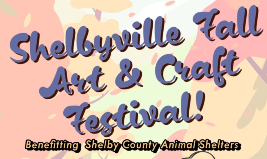 Shelbyville Fall Art and Craft Festival 2026 in Shelbyville, KY: Dates, Venue, Art and Craft Booths, and Family Activities