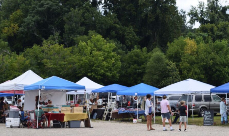 Siler City 4th Wednesday Growers and Makers Market 2026 in Siler City, NC: Date, Location, Vendors, and Event Details