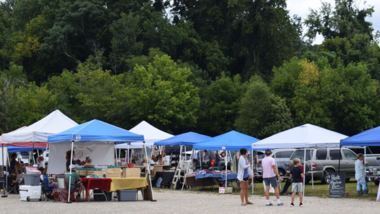 Siler City 4th Wednesday Growers and Makers Market 2026 in Siler City, NC: Date, Location, Vendors, and Event Details
