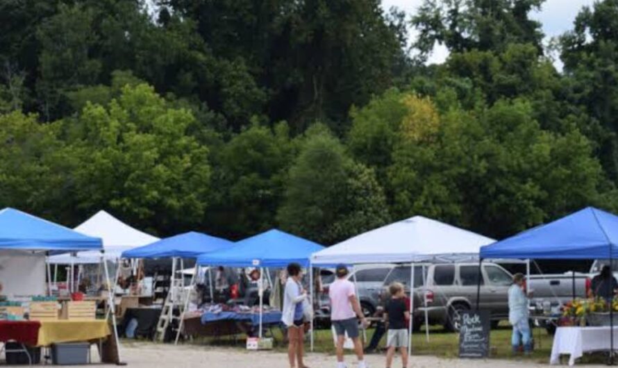 Siler City Growers and Makers Market 2026 in Siler City, NC: Date, Venue, Fresh Produce, Crafts, and Market Details