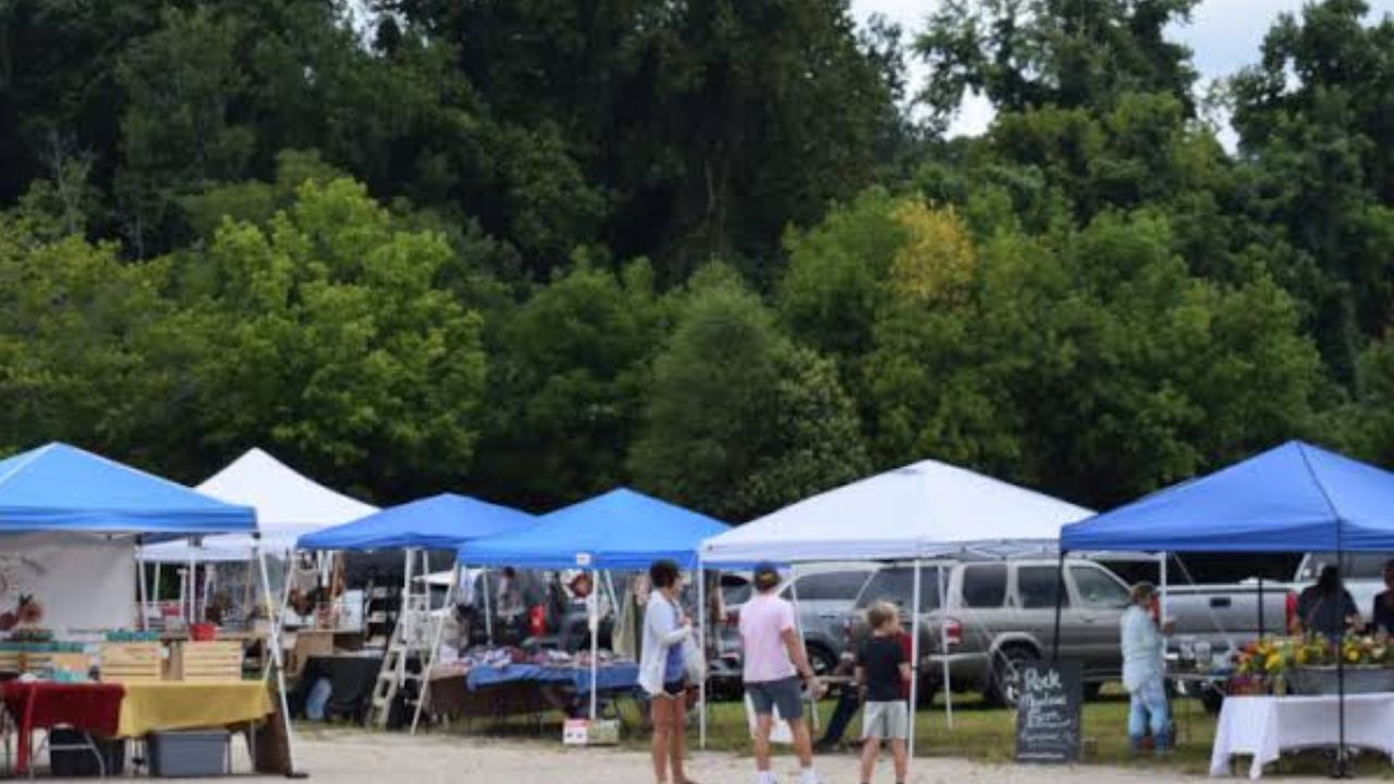 Siler City Growers and Makers Market 2026 in Siler City, NC Date, Venue, Fresh Produce, Crafts, and Market Details