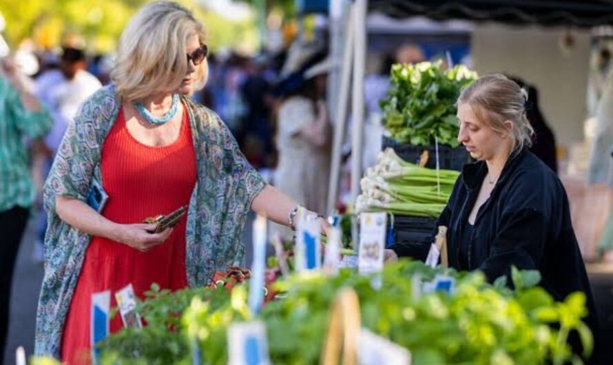 Sonoma Open-Air Night Market 2026 in Sonoma, CA: Date, Location, Local Produce, Artisan Goods, and Event Details