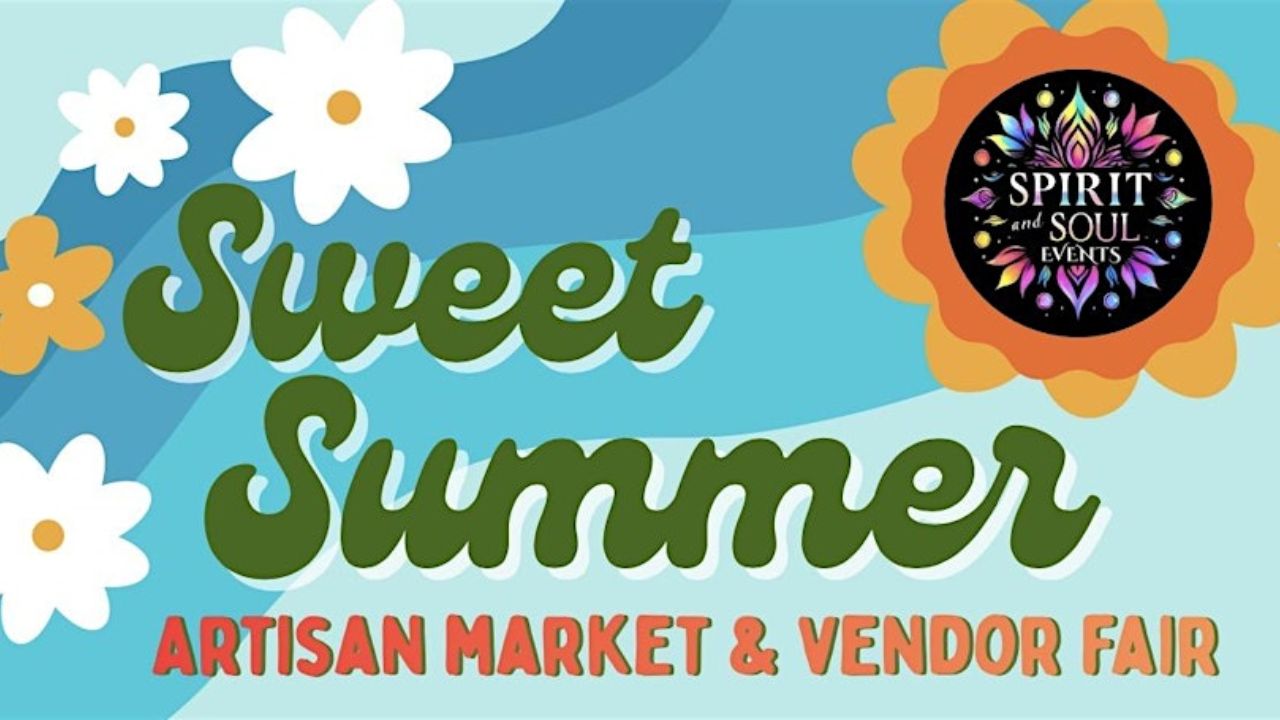 Sweet Summer Artisan Market and Vendor Fair 2026 in Gilford, NH Dates, Location, Artisan Vendors, and Event Details