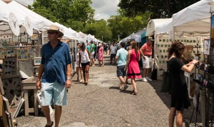 Things We Love Fest 2026 in Wilmington, NC: Date, Venue, Artisan Vendors, Local Food, and Event Details