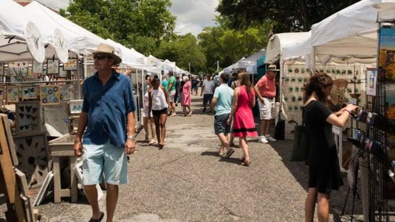 Things We Love Fest 2026 in Wilmington, NC Date, Venue, Artisan Vendors, Local Food, and Event Details