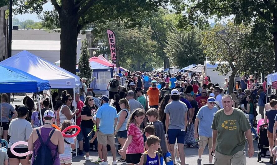 Tiblow Days Festival 2026 in Bonner Springs, KS: Dates, Location, Music, Carnival, Parade, and Family Activities