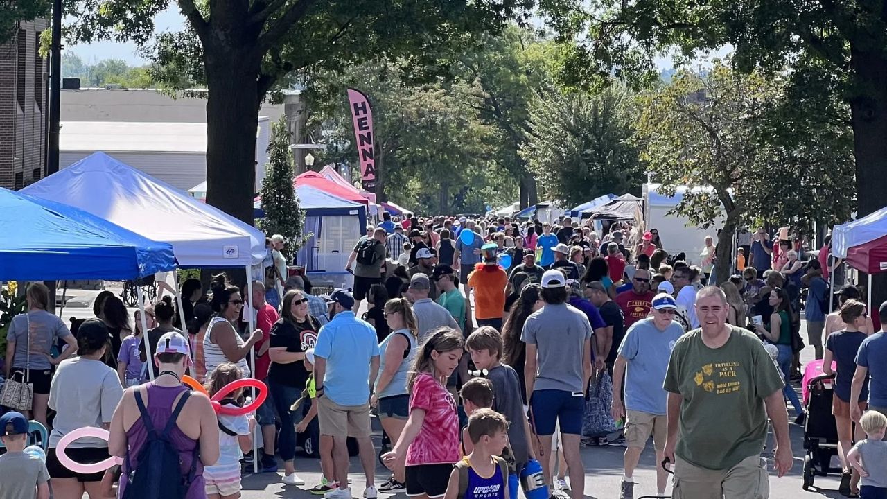 Tiblow Days Festival 2026 in Bonner Springs, KS: Dates, Location, Music, Carnival, Parade, and Family Activities