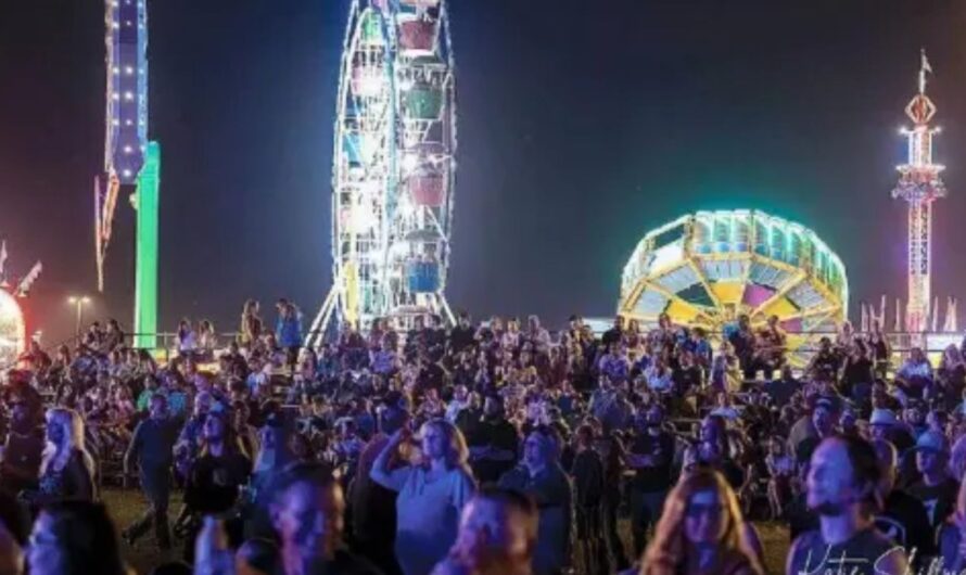 Umatilla County Fair 2026 in Hermiston, OR: Dates, Location, Livestock Shows, Carnival, and Event Details