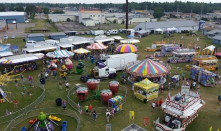 Vilas County Fair 2026 in Eagle River, WI: Dates, Location, Livestock Shows, Rides, Food, and Event Details