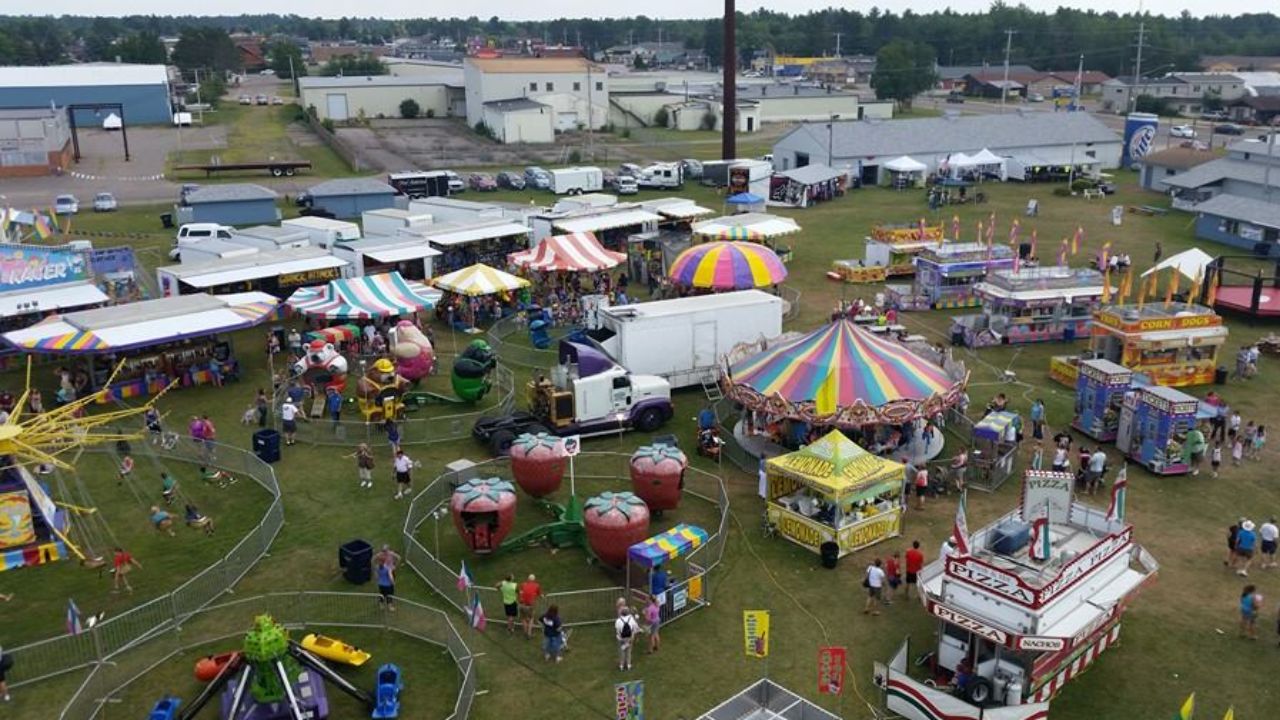 Vilas County Fair 2026 in Eagle River, WI: Dates, Location, Livestock Shows, Rides, Food, and Event Details