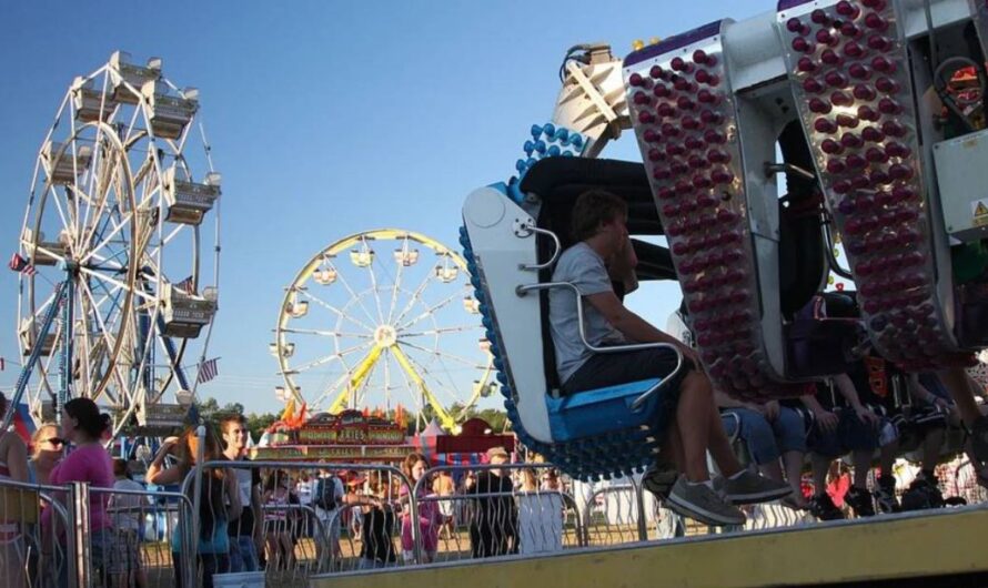 Washington County Fair 2026 in Greenwich, NY: Dates, Venue, Carnival Rides, Rodeo, and Event Highlights
