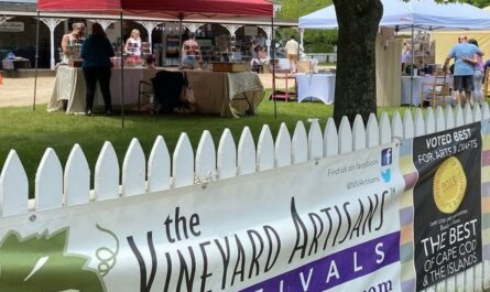 West Tisbury Artisans Festival 2026 in West Tisbury, MA Date, Venue, Art Vendors, Demonstrations, and Event Details