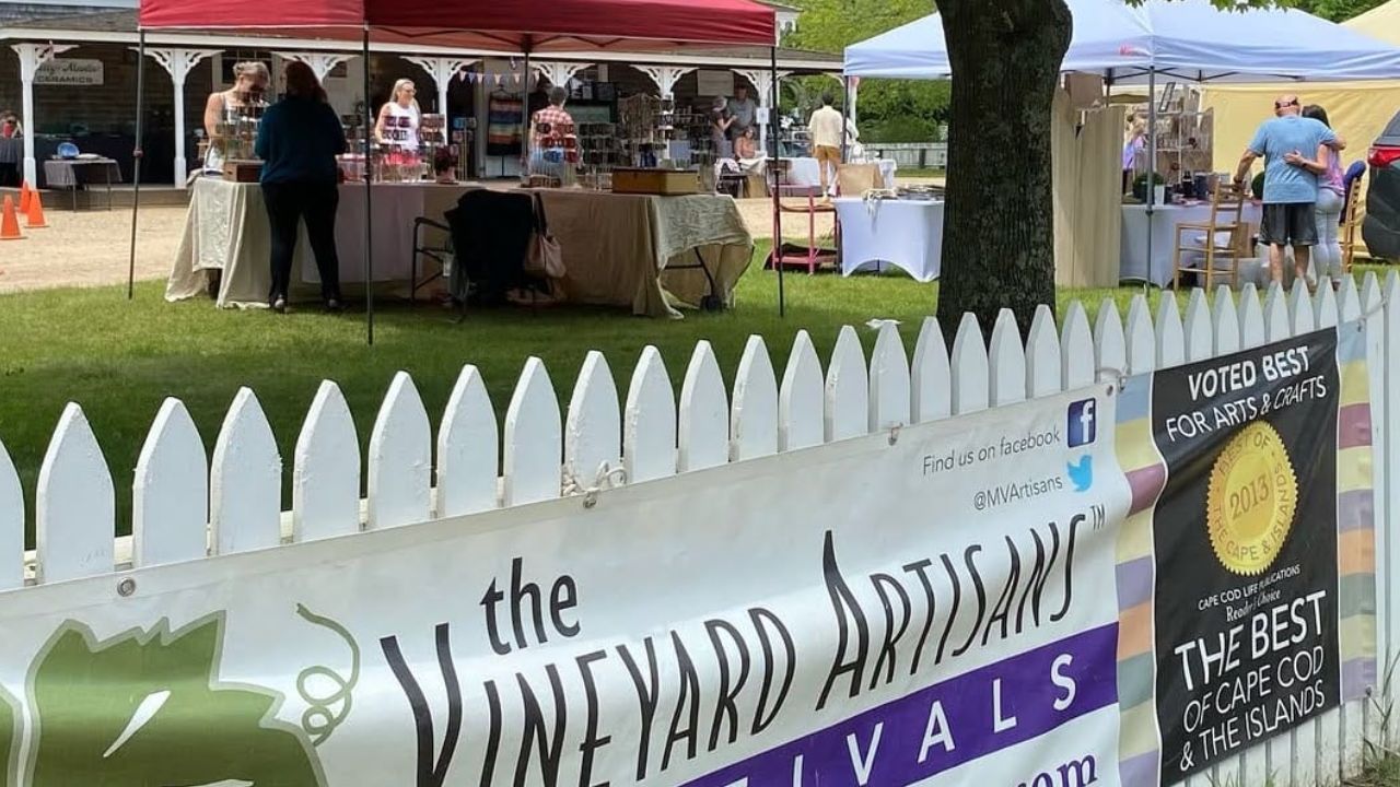 West Tisbury Artisans Festival 2026 in West Tisbury, MA Date, Venue, Art Vendors, Demonstrations, and Event Details