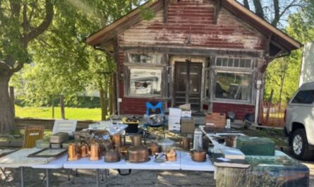 White Cloud Flea Market 2026 in White Cloud, KS Dates, Location, Vendors, Shopping, and Event Details