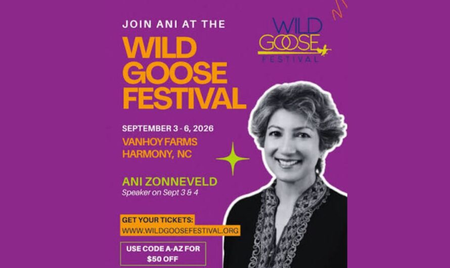 Wild Goose Festival 2026 in Harmony, NC: Dates, Venue, Live Music, Arts, and Event Highlights