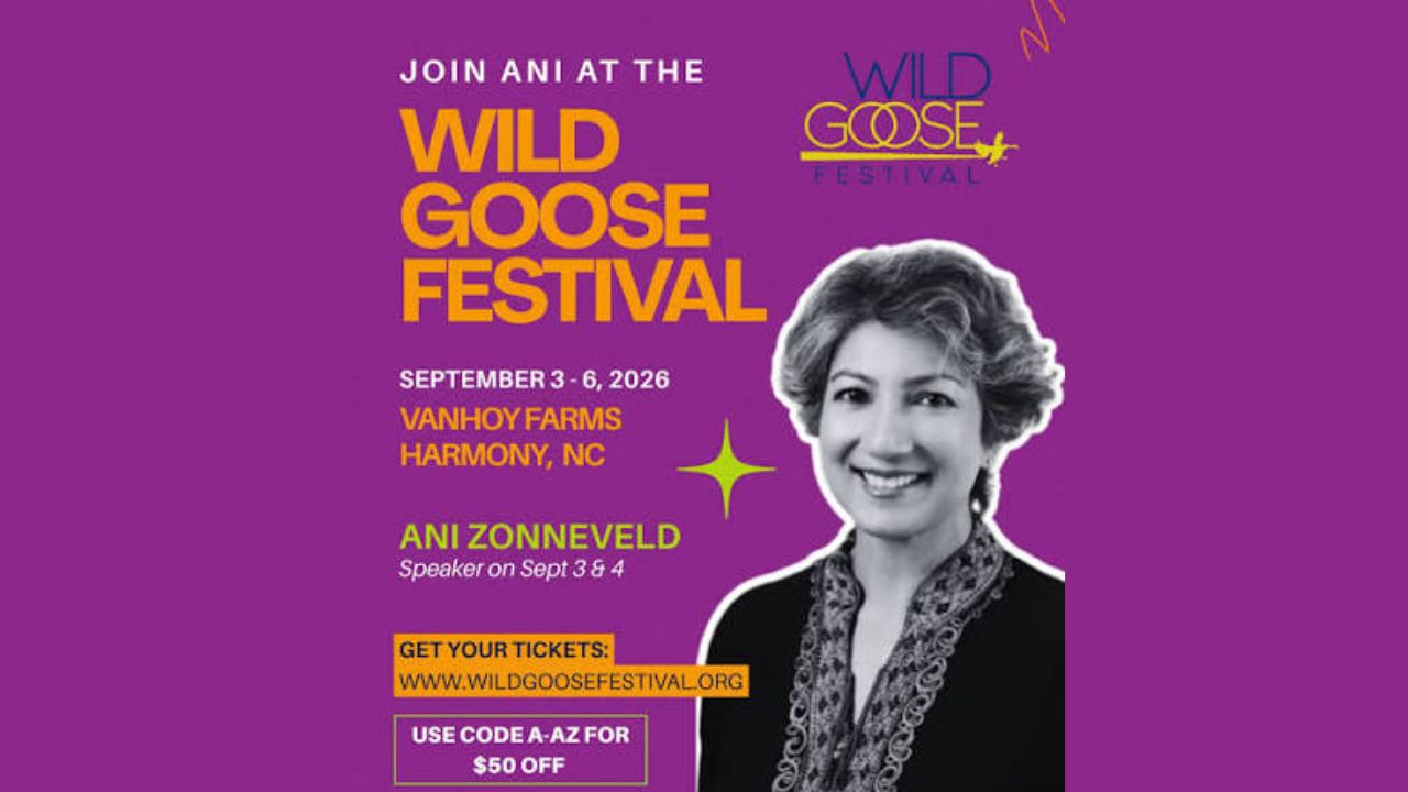 Wild Goose Festival 2026 in Harmony, NC Dates, Venue, Live Music, Arts, and Event Highlights