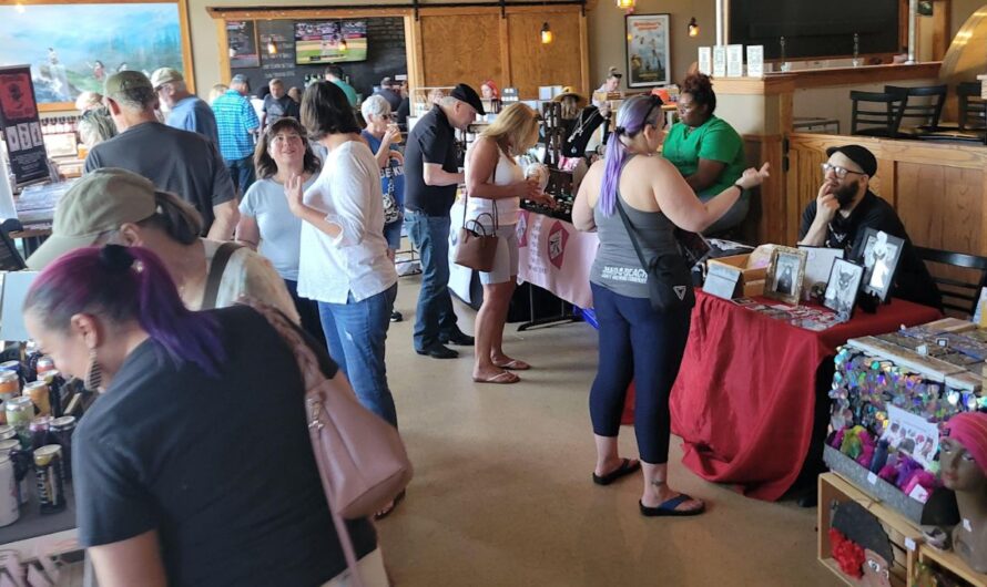 Willow Springs Metal, Magic and Mystery Market 2026 in Willow Springs, IL: Date, Location, Vintage Finds, and Event Details