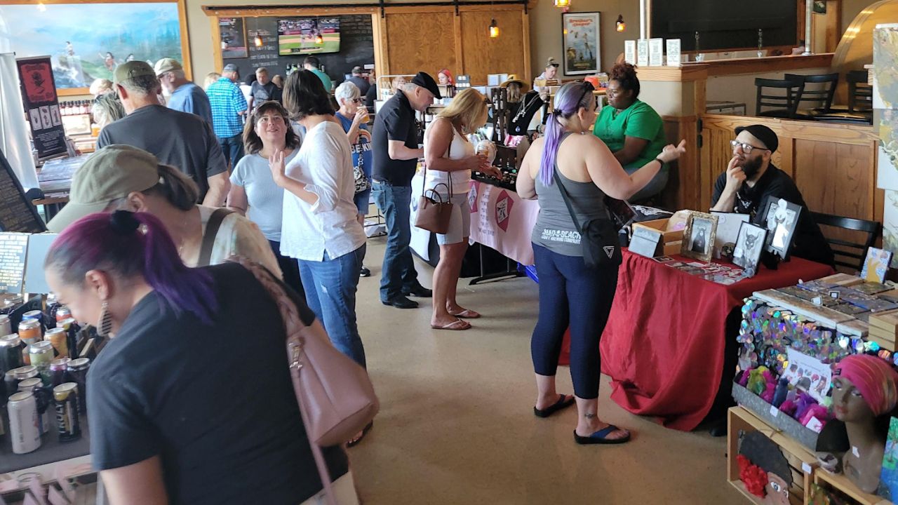 Willow Springs Metal, Magic and Mystery Market 2026 in Willow Springs, IL Date, Location, Vintage Finds, and Event Details